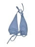 Target Solid Blue Swimsuit Top Size XS (estimated) - photo 2