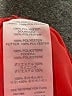 J.Crew 100% Recycled Polyester Solid Red Casual Skirt Size 4 (petite) - photo 5