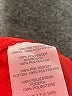 J.Crew 100% Recycled Polyester Solid Red Casual Skirt Size 4 (petite) - photo 6