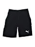 Puma Solid Black Shorts Size S (youth) - photo 1