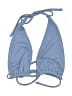Target Solid Blue Swimsuit Top Size XS (estimated) - photo 1