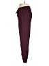 Unbranded Solid Burgundy Track Pants Size M - photo 5