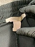 Forever 21 Solid Black Dress Pants Size S - photo 4