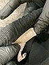 Forever 21 Solid Black Dress Pants Size S - photo 5