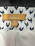 Takara 100% Polyester Polka Dots Ivory Shorts Size M - photo 3