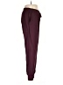 Unbranded Solid Burgundy Track Pants Size M - photo 4