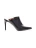 Vince Camuto 100% Leather Black Mule/Clog Size 7 - photo 1