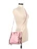 Maje 100% Leather Pink Leather Satchel One size - photo 2
