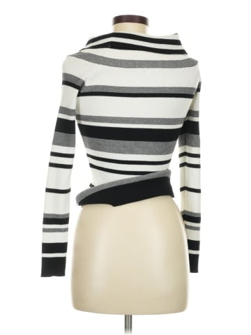 Just Fab Turtleneck Sweater (view 2)