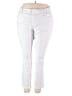 Kut from the Kloth White Jeans Size 20 - photo 1