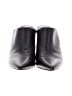 Vince Camuto 100% Leather Black Mule/Clog Size 7 - photo 2