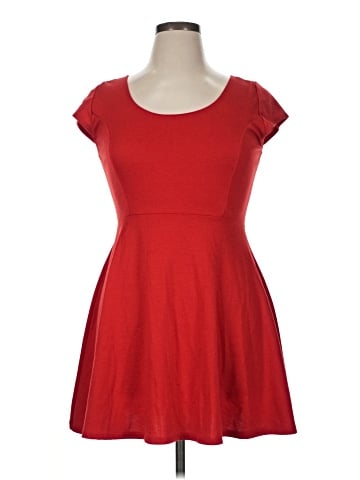 Vibe Sportswear Casual Dress (view 1)