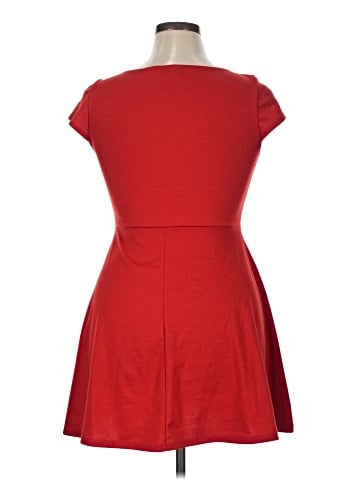 Vibe Sportswear Casual Dress (view 2)