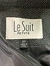 Le Suit Gray Blazer Size 8 Petite - photo 6