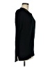 Aqua 100% Spun Rayon Black Pullover Sweater Size M - photo 4