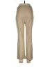 Piazza Sempione Solid Tan Linen Pants Size EU (IT) 48 / US 12 - photo 2
