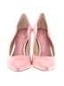 Vince Camuto 100% Leather Pink Heels Size 7 1/2 - photo 2
