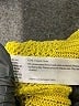 Eileen Fisher 100% Linen Solid Yellow Pullover Sweater Size XL - photo 8