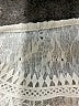 Unbranded Ivory Sleeveless Blouse Size S - photo 7