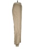 Piazza Sempione Solid Tan Linen Pants Size EU (IT) 48 / US 12 - photo 4