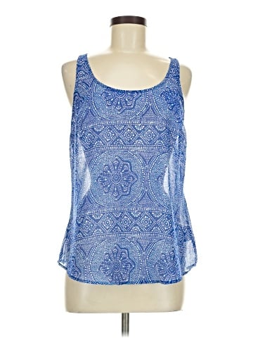 Old Navy Sleeveless Blouse (view 1)