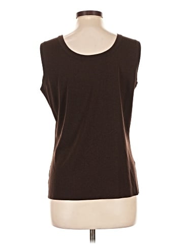 misook Sleeveless Top (view 2)