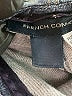 French Connection Chevron-herringbone Blue Jeans Size 4 - photo 8
