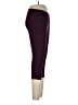 Torrid Color Block Purple Active Pants Size Lg Plus (0) - photo 4