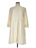Tuckernuck 100% Polyester Ivory Casual Dress Size M - photo 1