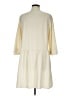 Tuckernuck 100% Polyester Ivory Casual Dress Size M - photo 2