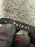 Poleci 100% Polyester Black Casual Skirt Size S - photo 5