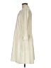 Tuckernuck 100% Polyester Ivory Casual Dress Size M - photo 5