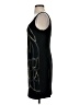 Bisou Bisou Graphic Black Cocktail Dress Size 4 - photo 5