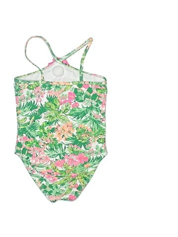 Janie and Jack One Piece Swimsuit (view 2)