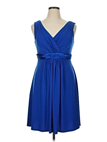 David's Bridal Cocktail Dress (view 1)