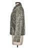 Town & Travel 100% Polyester Paisley Gold Jacket Size 8 - photo 5