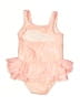 Cat & Jack Pink One Piece Swimsuit Size 2T - photo 2