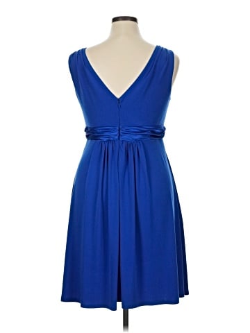 David's Bridal Cocktail Dress (view 2)