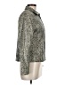 Town & Travel 100% Polyester Paisley Gold Jacket Size 8 - photo 4