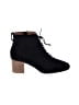 Madewell 100% Leather Black Ankle Boots Size 8 - photo 1