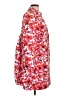 Lands' End 100% Polyester Red Raincoat Size 10 - photo 4