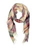 Unbranded Plaid Tan Scarf One size - photo 1