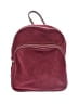 Unbranded Burgundy Backpack One size - photo 1