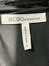 BCBGeneration 100% Nylon Black Cocktail Dress Size 4 - photo 7