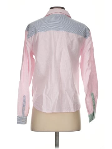 BeachLunchLounge Long Sleeve Button-Down Shirt (view 2)
