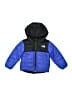The North Face Blue Snow Jacket Size 6-12 mo (estimated) - photo 1