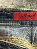 Adriano Goldschmied Hearts Blue Jeans Size 26 waist - photo 4