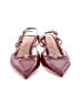 Sam Edelman Color Block Burgundy Heels Size 9 1/2 - photo 2