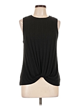 Time and Tru Sleeveless T-Shirt (view 1)