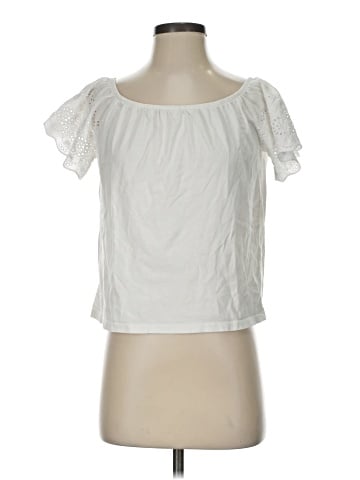 H&M Short Sleeve T-Shirt (view 1)